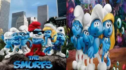 'Smurfs' Movie Star Cast, Release Date