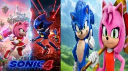 'Sonic The Hedgehog 4' Movie Star Cast, Crew And Release Date 'Sonic The Hedgehog 4' Movie Star Cast, Crew And Release Date