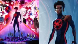 'Spider-Man: Beyond The Spider-Verse' Movie Star Cast, Crew And Release Date 'Spider-Man: Beyond The Spider-Verse' Movie Star Cast, Crew And Release Date