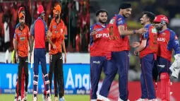 SRH Defeat PBKS By 33 Runs In IPL 2026 Clash SRH Defeat PBKS By 33 Runs In IPL 2026 Clash