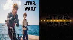 'Star Wars: Starfighter' Movie Star Cast, Crew And Release Date 'Star Wars: Starfighter' Movie Star Cast, Crew And Release Date