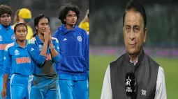 Sunil Gavaskar Promises To Sing With Jemimah Rodrigues If India Wins Women's World Cup
