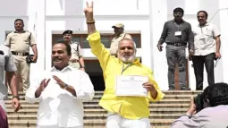 TDP's Munikrishna Elected As Deputy Mayor Of Tirupati Municipal Corporation