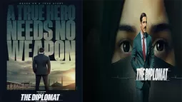 'The Diplomat' Movie Star Cast And Release Date