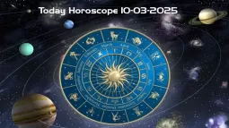 Today Horoscope March 10, 2025 For All Zodiac Signs