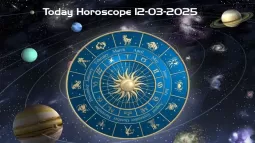 Today Horoscope March 12, 2025 For All Zodiac Signs