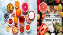 Top Nutrient-Rich Foods: Boosting Your Immunity With Essential Vitamins