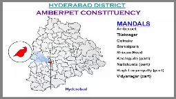 TS Elections  Amberpet 2023 Results Comparison To 2018 Candidates And Voters Details