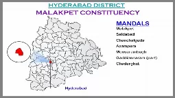 TS Elections  Malakpet 2023 Results Comparison To 2018 Candidates And Voters Details