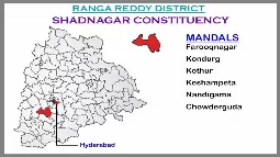 TS Elections  Shadnagar 2023 Results Comparison To 2018 Candidates And Voters Details