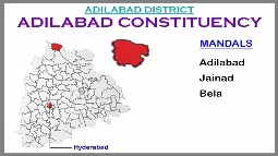 TS Elections Adilabad 2023 Results Comparison To 2018 Candidates And Voters Details