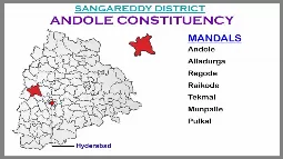 TS Elections Andole 2023 Results Comparison To 2018 Candidates And Voters Details