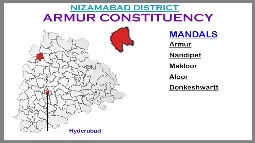 TS Elections Armur 2023 Results Comparison To 2018 Candidates And Voters Details