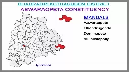 TS Elections  Aswaraopeta 2023 Results Comparison To 2018 Candidates And Voters Details