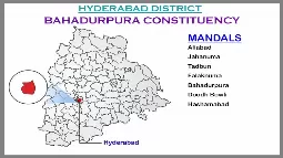 TS Elections  Bahadurpura 2023 Results Comparison To 2018 Candidates And Voters Details