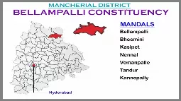 TS Elections Bellampalli 2023 Results Comparison To 2018 Candidates And Voters Details