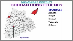 TS Elections Bodhan 2023 Results Comparison To 2018 Candidates And Voters Details