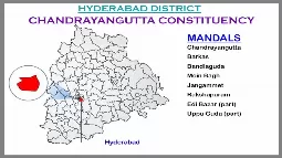 TS Elections  Chandrayangutta 2023 Results Comparison To 2018 Candidates And Voters Details