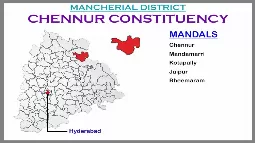 TS Elections Chennur 2023 Results Comparison To 2018 Candidates And Voters Details