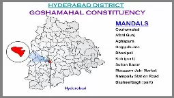 TS Elections Goshamahal 2023 Results Comparison To 2018 Candidates And Voters Details