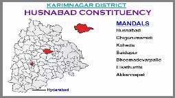 TS Elections Husnabad 2023 Results Comparison To 2018 Candidates And Voters Details