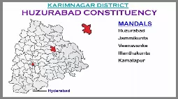 TS Elections Huzurabad 2023 Results Comparison To 2018 Candidates And Voters Details