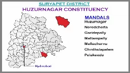 TS Elections  Huzurnagar 2023 Results Comparison To 2018 Candidates And Voters Details