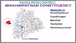 TS Elections  Ibrahimpatnam 2023 Results Comparison To 2018 Candidates And Voters Details