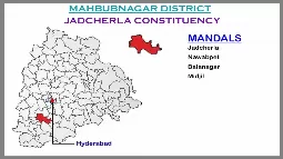 TS Elections  Jadcherla 2023 Results Comparison To 2018 Candidates And Voters Details