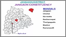 TS Elections  Jangaon 2023 Results Comparison To 2018 Candidates And Voters Details