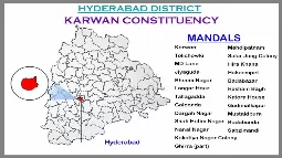 TS Elections  Karwan 2023 Results Comparison To 2018 Candidates And Voters Details