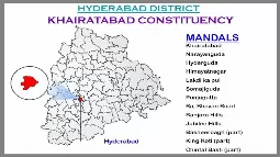 TS Elections  Khairatabad 2023 Results Comparison To 2018 Candidates And Voters Details