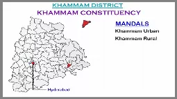 TS Elections  Khammam 2023 Results Comparison To 2018 Candidates And Voters Details