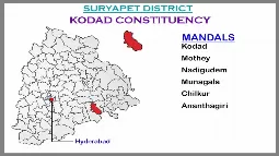 TS Elections  Kodad 2023 Results Comparison To 2018 Candidates And Voters Details