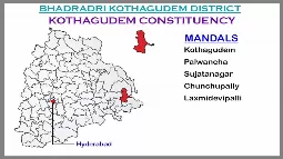 TS Elections  Kothagudem 2023 Results Comparison To 2018 Candidates And Voters Details