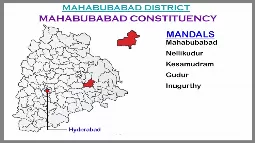 TS Elections  Mahabubabad 2023 Results Comparison To 2018 Candidates And Voters Details