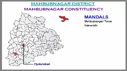 TS Elections  Mahbubnagar 2023 Results Comparison To 2018 Candidates And Voters Details