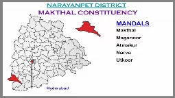 TS Elections  Makthal 2023 Results Comparison To 2018 Candidates And Voters Details