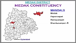 TS Elections Medak 2023 Results Comparison To 2018 Candidates And Voters Details