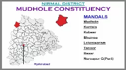 TS Elections Mudhole 2023 Results Comparison To 2018 Candidates And Voters Details