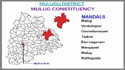 TS Elections  Mulug 2023 Results Comparison To 2018 Candidates And Voters Details