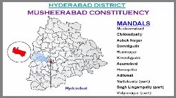 TS Elections  Musheerabad 2023 Results Comparison To 2018 Candidates And Voters Details