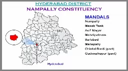 TS Elections  Nampally 2023 Results Comparison To 2018 Candidates And Voters Details