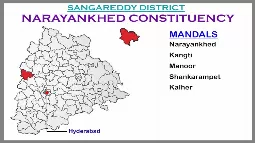 TS Elections Narayankhed 2023 Results Comparison To 2018 Candidates And Voters Details