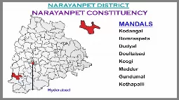 TS Elections  Narayanpet 2023 Results Comparison To 2018 Candidates And Voters Details