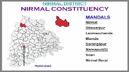 TS Elections Nirmal 2023 Results Comparison To 2018 Candidates And Voters Details