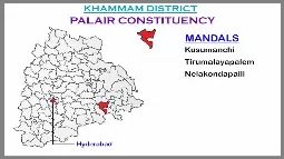 TS Elections  Palair 2023 Results Comparison To 2018 Candidates And Voters Details