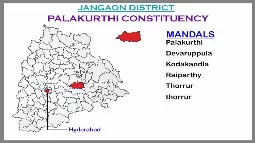 TS Elections  Palakurthi 2023 Results Comparison To 2018 Candidates And Voters Details