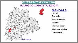 TS Elections  Pargi 2023 Results Comparison To 2018 Candidates And Voters Details