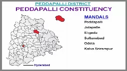 TS Elections Peddapalli 2023 Results Comparison To 2018 Candidates And Voters Details